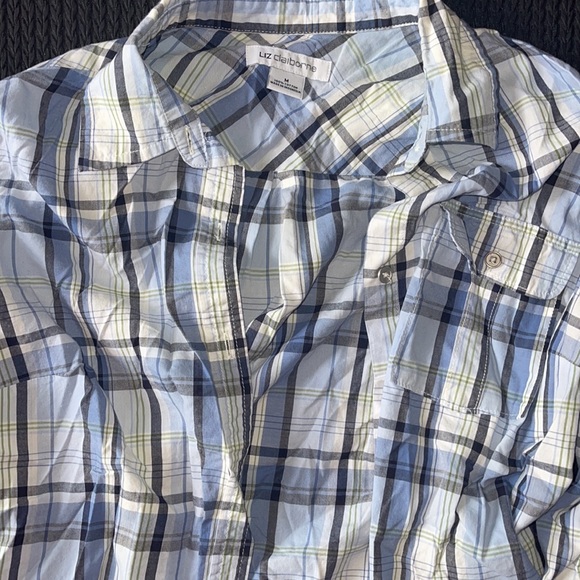 Plaid Top - medium - Picture 2 of 4